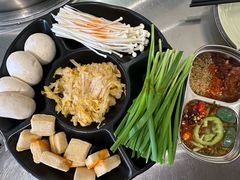 -英雄故事地摊烤肉(马驹桥店)