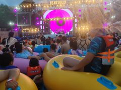 -武汉玛雅海滩水公园