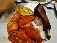 -RISE RESTAURANT(滨海湾金沙店)
