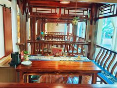 -中和·国风茶馆(愚园路店)