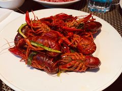 -上海锦江汤臣洲际大酒店壹阶层