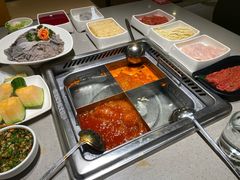 -海底捞火锅(翔龙天地广场店)