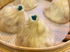 灌汤姜汁小笼包-点都德(海岸城店)
