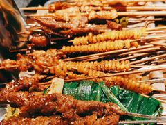 -神府路壹号·海鲜烧烤·砂锅粥·锅物(三坊七巷店)