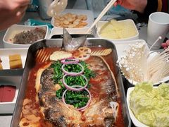 -半天妖烤鱼(中山路店)
