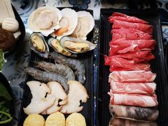 -丽江庭院·云南野生菌·海鲜火锅(鼓楼四合院店)