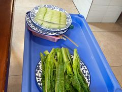 莴笋尖-飘香火锅(玉林西路店)