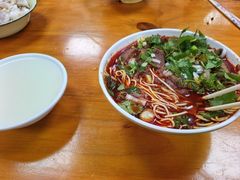 -汪胖子襄阳牛肉面(华丰路店)