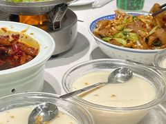 桂花豆花-欧记大排档·景德菜(上海首店)