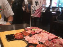 -俺的焼肉(銀座9丁目店)