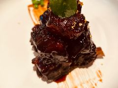 话梅排骨-玫瑰厅上海菜(兴国路店)