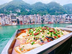 -古城苗家土菜馆(河景餐厅店)