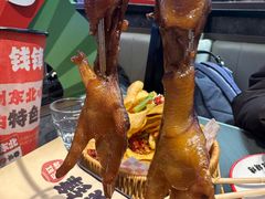 -钱锋炭缸烧烤(南湖大路总店)
