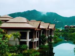 -广州从化都喜泰丽度假酒店温泉
