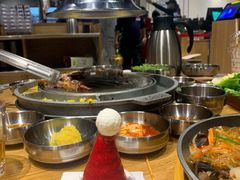 -姜虎东白丁烤肉(苏州中心店)