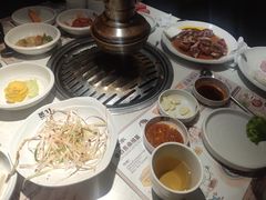-本家韩国烤肉(青岛万象城店)
