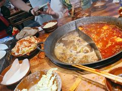 -楠火锅(哈尔滨金爵万象店)