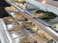 自助取餐区-嘉州叶婆婆钵钵鸡(建设路店)