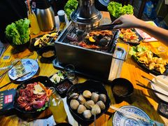 -丹东特色烤肉(南光三部店)