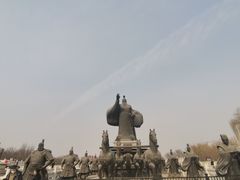 -西安汉城湖景区