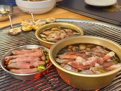 -农民烧烤(延边社区店)