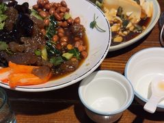 -義聚德·清真铜锅涮羊肉·烧烤(河东店)