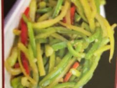 素炒青椒丝-老昌春饼(新天地店)