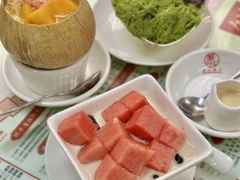-香港華心糖水鋪(南西总店)