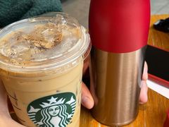 -星巴克(深圳北站B5检票口)