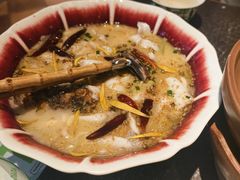-渔语鱼新川菜Bistro(万象天地店)