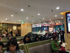 大堂-海底捞火锅(天一广场亚细亚店)