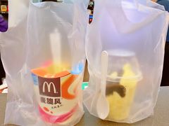 -麦当劳(东坑店)