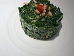 松子马兰头-晓淮山·扬州早茶·淮扬菜(龙阳广场店)