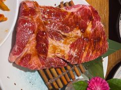 -金石青云炭火烤肉店(中房上东花墅店)