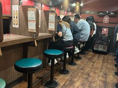 -一兰拉面(梅田阪急东通店)