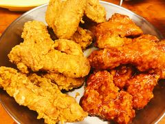 -BHC炸鸡(明洞总店)