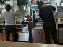 -麦当劳(长乐西洋南路得来速店)