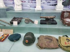 -大嶝英雄三岛战地观光园