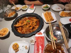 -巴蜀王婆大虾(南锣鼓巷店)