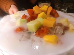 -大树餐厅(益田假日店)