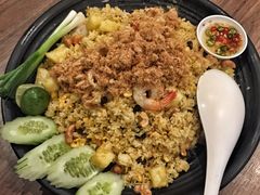 菠萝炒饭-The Dishes Seafood & Restaurant