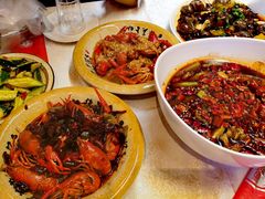 特色招牌馋嘴蛙-嘉陵楼馋嘴城(簋街总店)