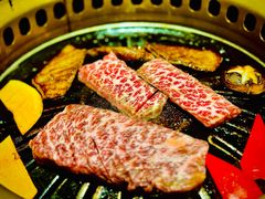 -炼火烤肉店
