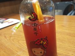 -渝是乎酸菜鱼(龙旗购物中心店)