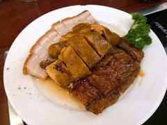 燒味拼盤-聚龙酒家(富豪花园店)