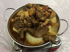 牛肉牛杂锅-桂萍特色牛筋牛杂(长堤街总店)