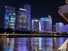-闽江夜游台江旅游码头