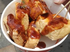 -七宝老街臭豆腐