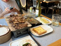 -李军力烧烤(祭城店)
