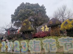 -无锡梅园公园